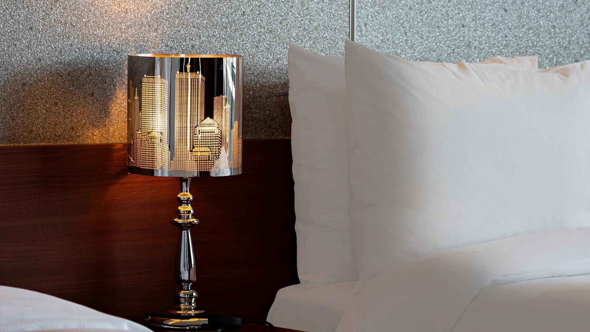 Hotel Jcs Yeosu Eksteriør billede