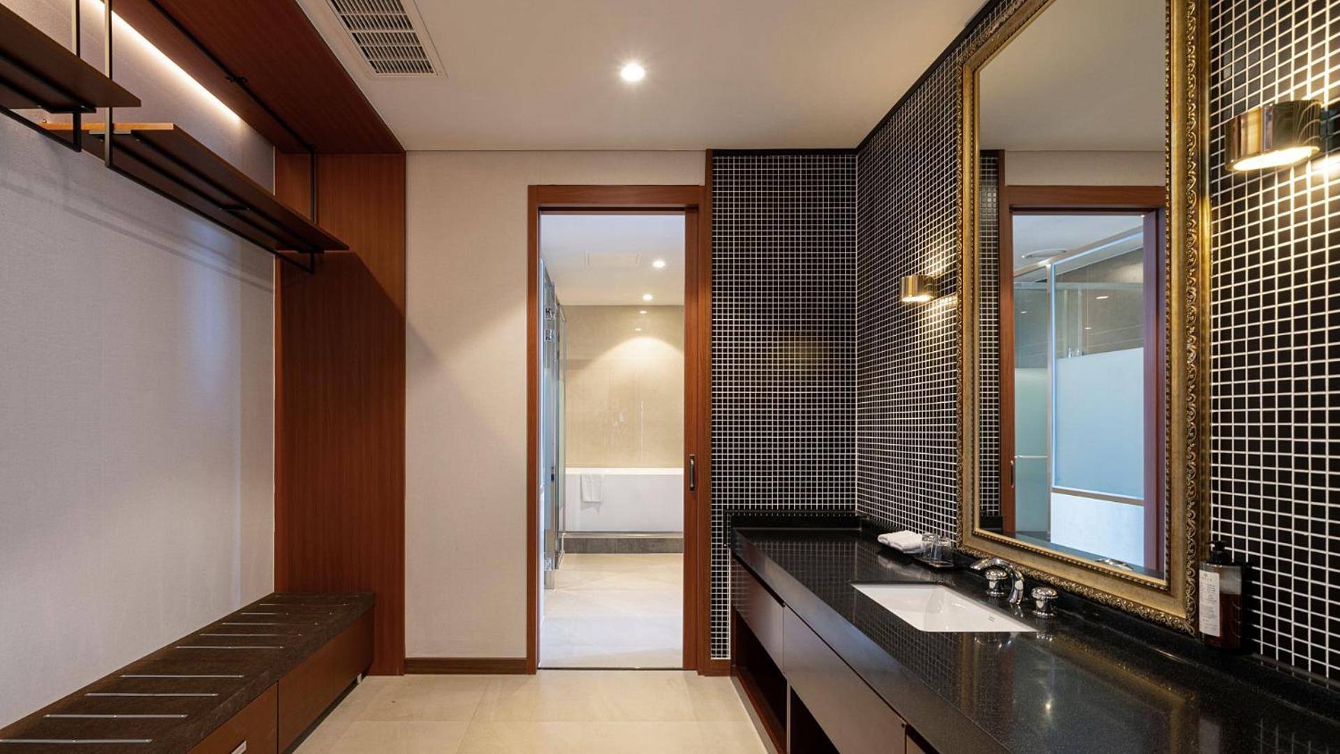 Hotel Jcs Yeosu Eksteriør billede