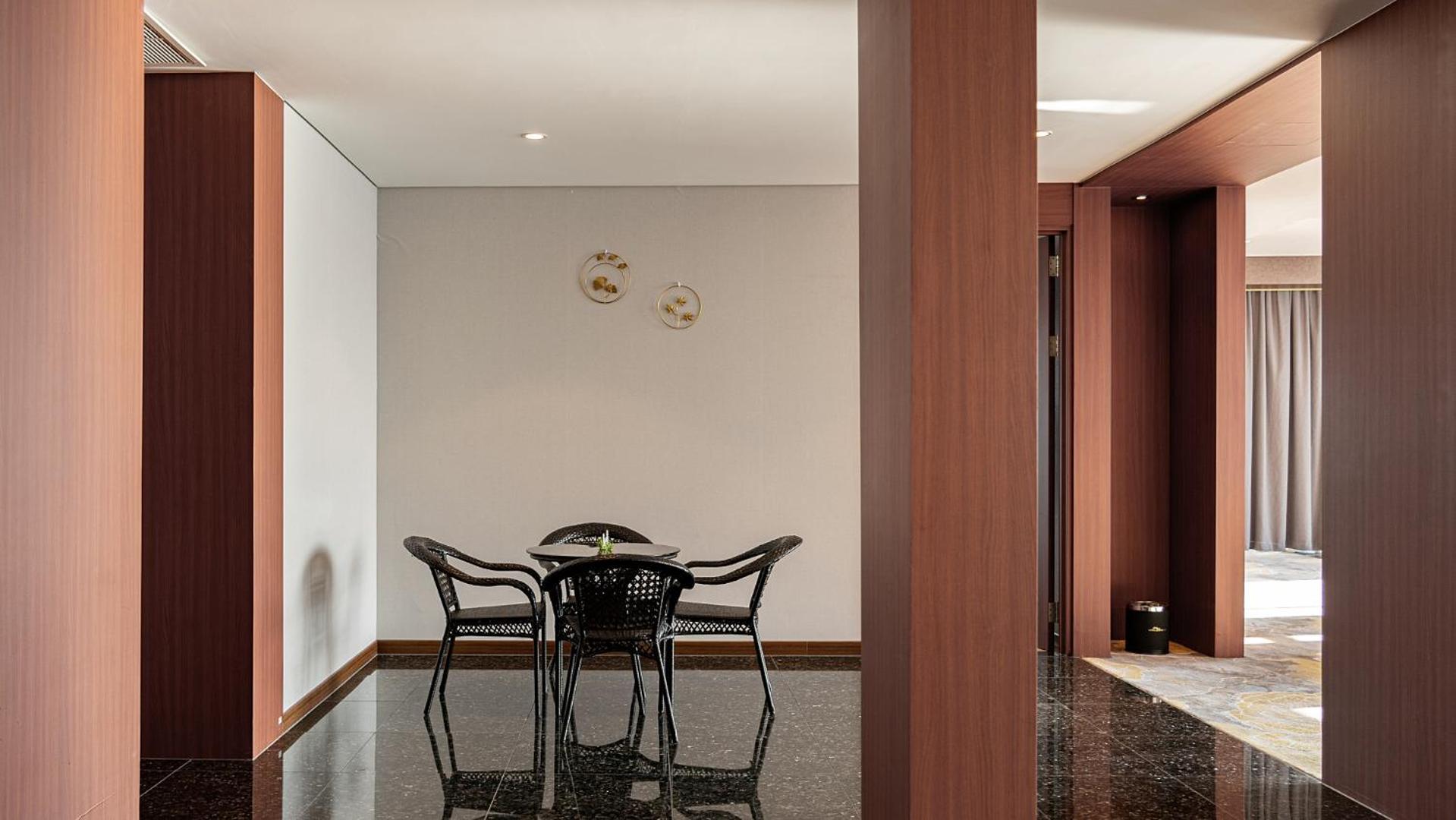 Hotel Jcs Yeosu Eksteriør billede