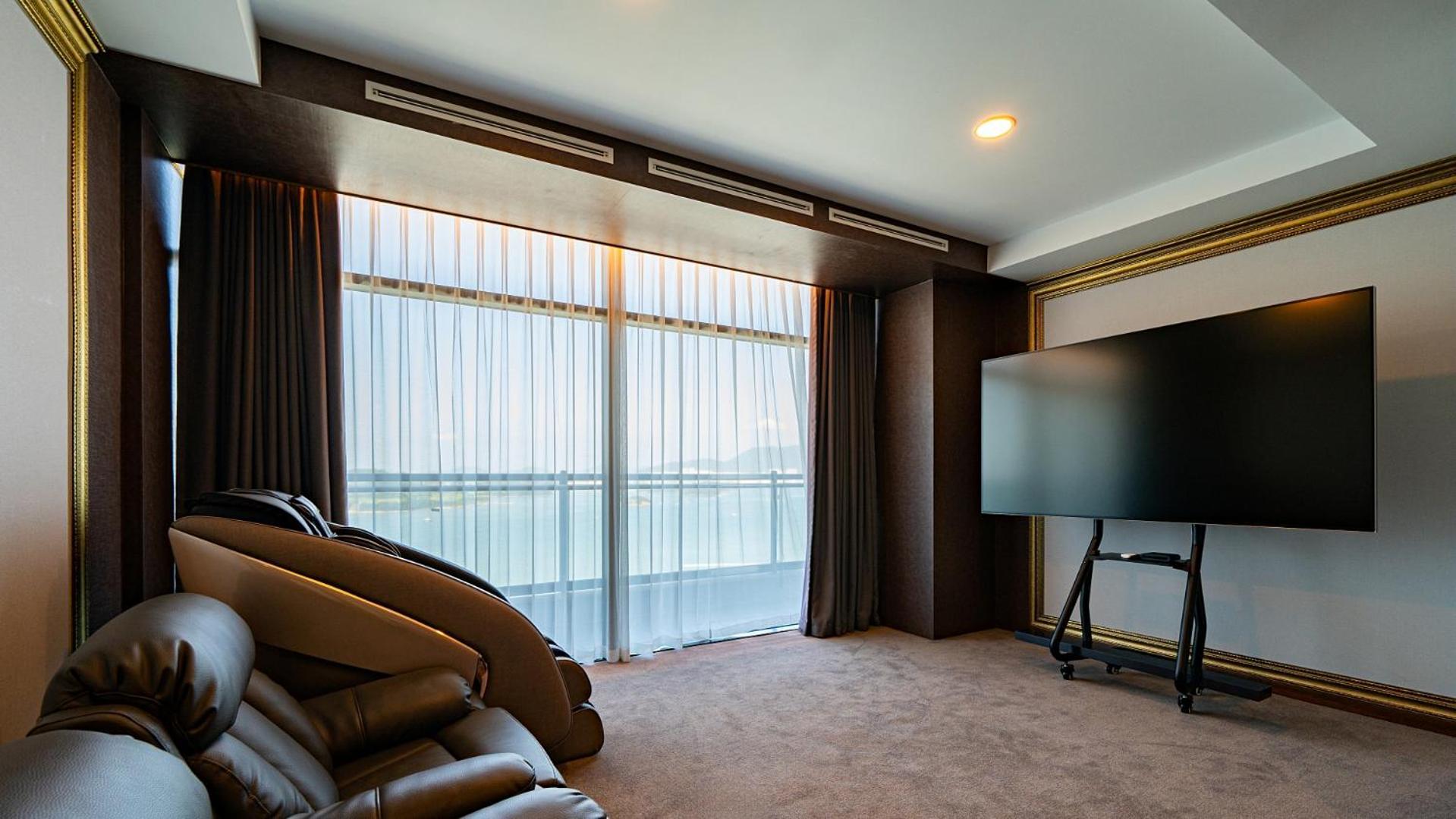 Hotel Jcs Yeosu Eksteriør billede