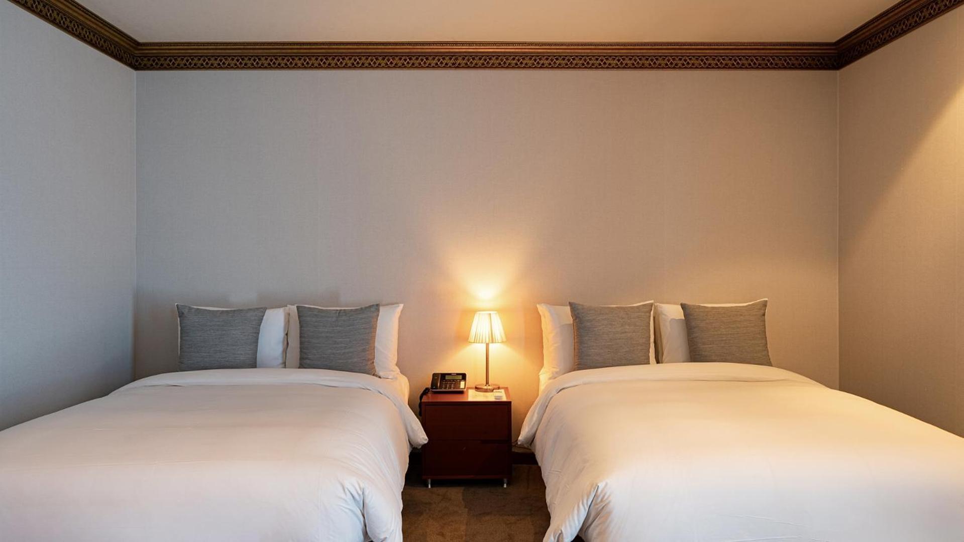 Hotel Jcs Yeosu Eksteriør billede