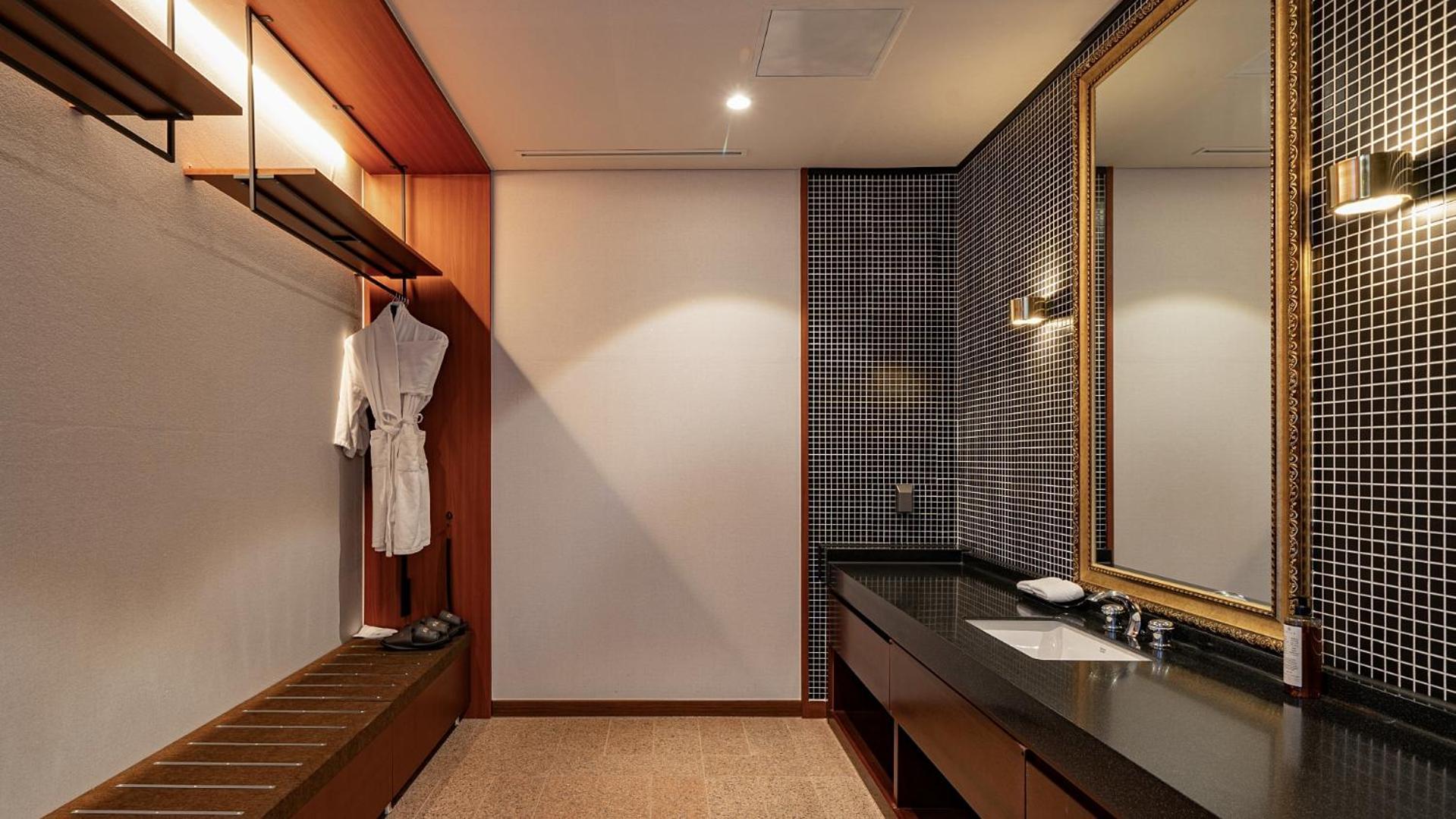 Hotel Jcs Yeosu Eksteriør billede