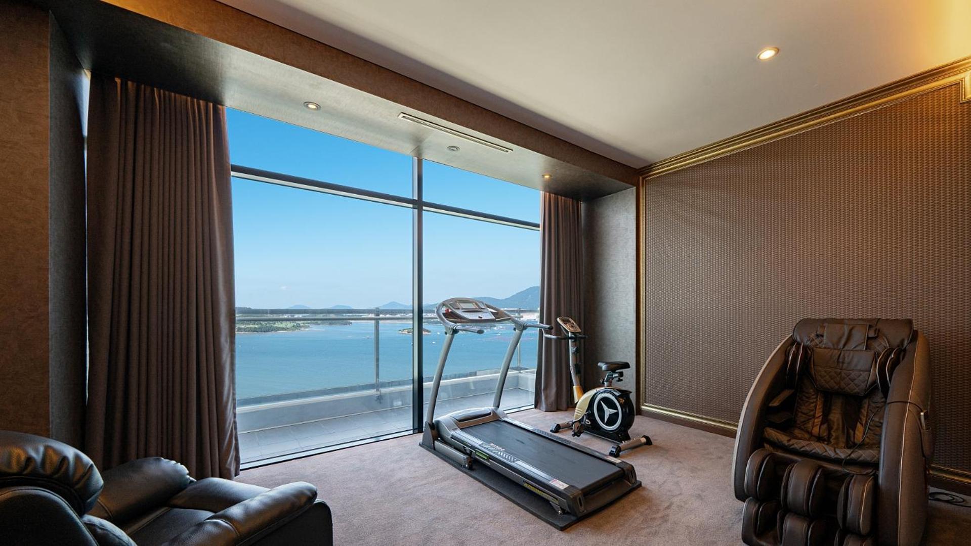 Hotel Jcs Yeosu Eksteriør billede