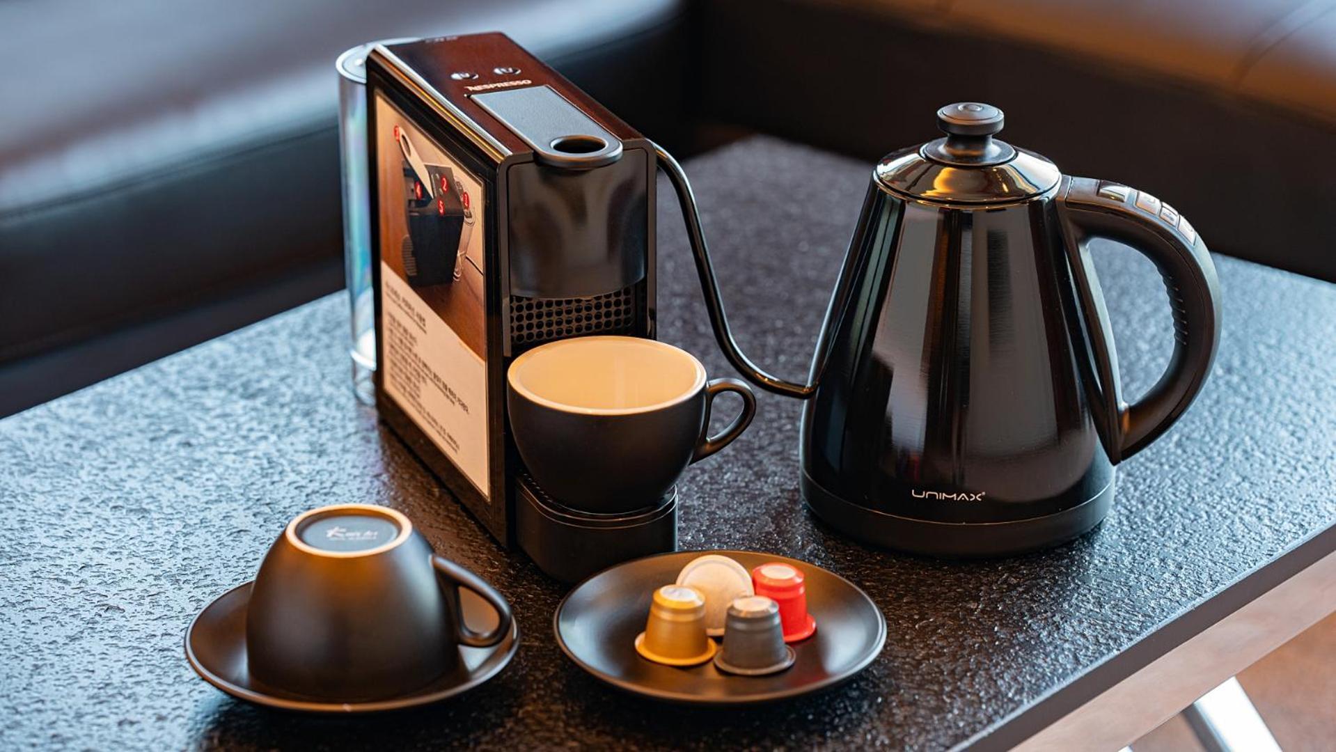 Hotel Jcs Yeosu Eksteriør billede